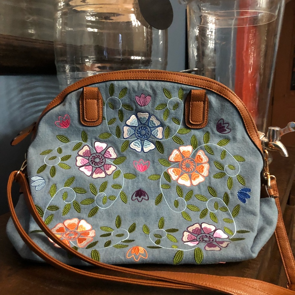 Retro Purse